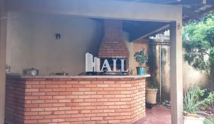 Casa com 4 dorms, Jardim Maria Cândida, São José do Rio Preto - R$ 950 mil, Cod: 11439