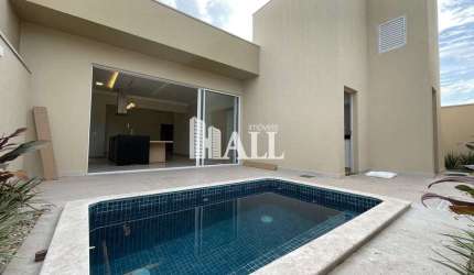 Casa de Condomínio com 3 dorms, Setlife Mirassol, Mirassol - R$ 897 mil, Cod: 11459