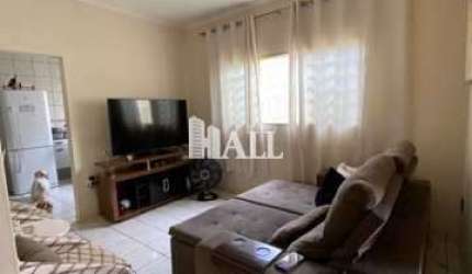 Casa com 2 quartos, Residencial Regissol I, Mirassol - R$ 360 mil, Cod: 11488