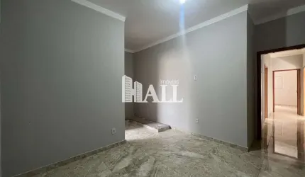 Casa com 3 dorms, Jardim Leste, São José do Rio Preto - R$ 490 mil, Cod: 11489