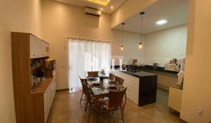 Casa de Condomínio com 3 dorms, Centro, Bady Bassitt - R$ 650 mil, Cod: 11497