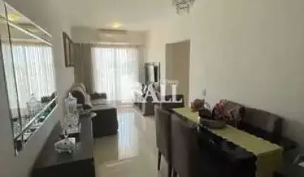 Apartamento com 2 dorms, Vila Falavina, São José do Rio Preto - R$ 300 mil, Cod: 11545