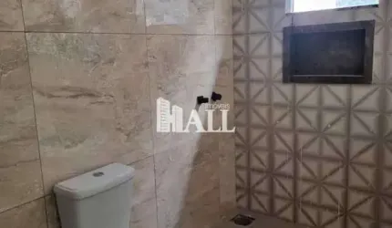 Casa com 2 dorms, Centro, Bady Bassitt - R$ 330 mil, Cod: 11556