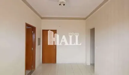 Apartamento com 1 dorm, Vila Zilda, São José do Rio Preto - R$ 190 mil, Cod: 11558