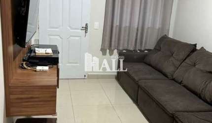 Casa com 2 dorms, Centro, Bady Bassitt - R$ 330 mil, Cod: 11599