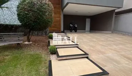 Casa de Condomínio com 3 dorms, Residencial Gaivota II, São José do Rio Preto - R$ 1.7 mi, Cod: 11627