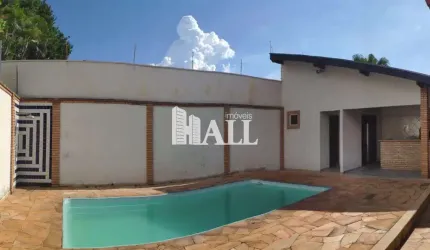 Casa com 4 dorms, Jardim Renascença, Mirassol - R$ 650 mil, Cod: 11650
