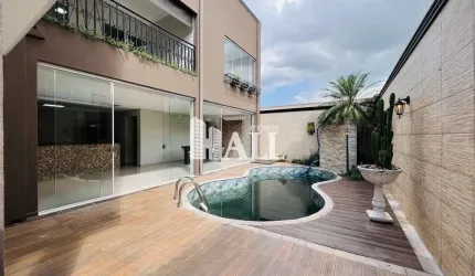 Casa de Condomínio com 4 dorms, Jardim Yolanda, São José do Rio Preto - R$ 1.5 mi, Cod: 11653