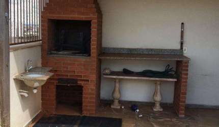 Apartamento com 4 dorms, Centro, São José do Rio Preto - R$ 850 mil, Cod: 11661