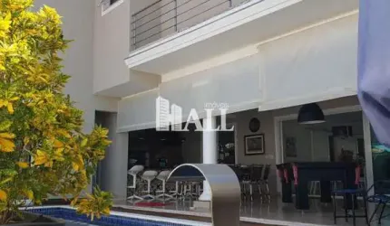 Casa de Condomínio com 3 dorms, Parque Residencial Damha, São José do Rio Preto - R$ 3.1 mi, Cod: 11666