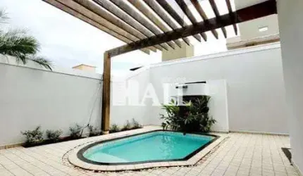 Casa de Condomínio com 4 dorms, Residencial Marcia, São José do Rio Preto - R$ 1.75 mi, Cod: 11676