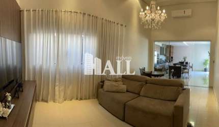 Casa com 3 dorms, Villa Cassini, São José do Rio Preto - R$ 630 mil, Cod: 11677