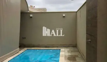 Casa de Condomínio com 4 dorms, Residencial Marcia, São José do Rio Preto - R$ 1.95 mi, Cod: 11703