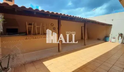 Casa com 3 dorms, Residencial Cidade Jardim, São José do Rio Preto - R$ 550 mil, Cod: 11800