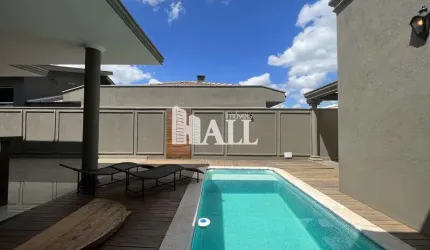 Casa de Condomínio com 3 dorms, Loteamento Recanto do Lago, São José do Rio Preto - R$ 1.7 mi, Cod: 11817