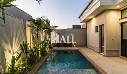Casa de Condomínio com 3 dorms, Parque Residencial Damha VI, São José do Rio Preto - R$ 1.99 mi, Cod: 11855