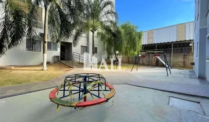 Apartamento com 3 dorms, Jardim Bosque das Vivendas, São José do Rio Preto - R$ 320 mil, Cod: 11861