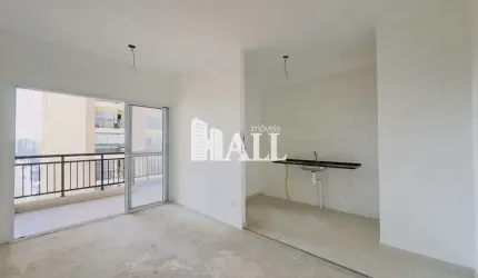 Apartamento com 2 dorms, Parque Quinta das Paineiras, São José do Rio Preto - R$ 380 mil, Cod: 11892