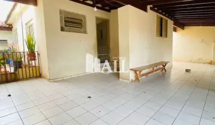 Casa com 2 dorms, Vila Goyos, São José do Rio Preto - R$ 420 mil, Cod: 11893
