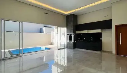 Casa de Condomínio com 3 dorms, Setlife Mirassol, Mirassol - R$ 897 mil, Cod: 11911