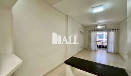 Apartamento com 3 dorms, Higienópolis, São José do Rio Preto - R$ 480 mil, Cod: 11954