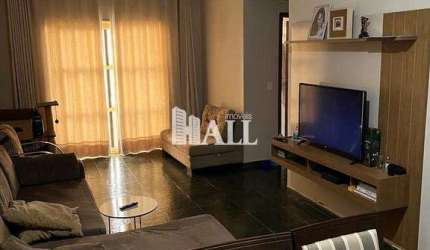 Apartamento com 2 dorms, Cidade Nova, São José do Rio Preto - R$ 240 mil, Cod: 11979