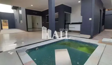 Casa de Condomínio com 3 dorms, Village Damha Rio Preto III, São José do Rio Preto - R$ 1.15 mi, Cod: 11997