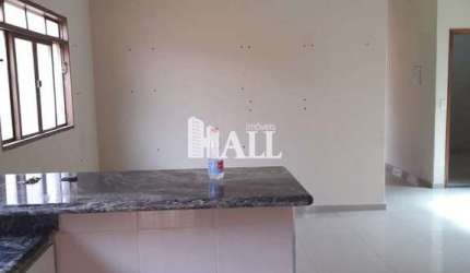 Casa com 3 dorms, Parque das Perdizes, São José do Rio Preto - R$ 320 mil, Cod: 12002