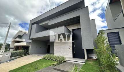 Casa de Condomínio com 3 dorms, Quinta do Lago Residence, São José do Rio Preto - R$ 1.55 mi, Cod: 12008