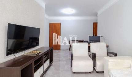 Apartamento com 2 dorms, Parque Residencial Joaquim Nabuco, São José do Rio Preto - R$ 250 mil, Cod: 12014