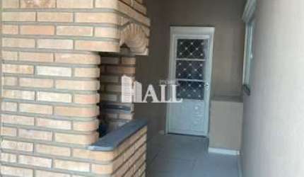 Casa com 3 dorms, Residencial das Américas, São José do Rio Preto - R$ 390 mil, Cod: 12040
