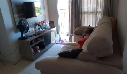 Apartamento com 2 quartos, Santa Rosa I, Rio Preto