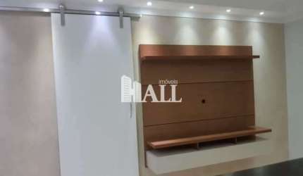 Apartamento com 2 dorms, Loteamento Clube V, São José do Rio Preto - R$ 180 mil, Cod: 12068