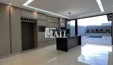 Casa de Condomínio com 3 dorms, Quinta do Lago Residence, São José do Rio Preto - R$ 1.45 mi, Cod: 12095