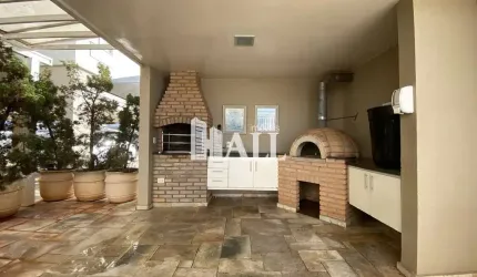 Apartamento com 3 dorms, Jardim Francisco Fernandes, São José do Rio Preto - R$ 730 mil, Cod: 12101