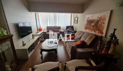Apartamento com 3 dorms, Centro, São José do Rio Preto - R$ 350 mil, Cod: 12109