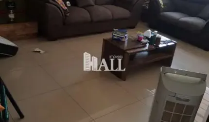 Casa com 4 dorms, Vila Nossa Senhora da Penha, São José do Rio Preto - R$ 750 mil, Cod: 12115