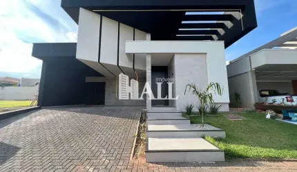 Casa de Condomínio com 3 dorms, Condomínio Vilage La Montagne, São José do Rio Preto - R$ 1.95 mi, Cod: 12118
