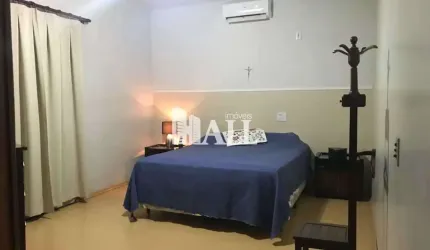 Casa com 5 dorms, Jardim Europa, São José do Rio Preto - R$ 1.5 mi, Cod: 12158