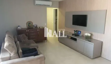 Apartamento com 3 dorms, Jardim Tarraf II, São José do Rio Preto - R$ 1.45 mi, Cod: 12160