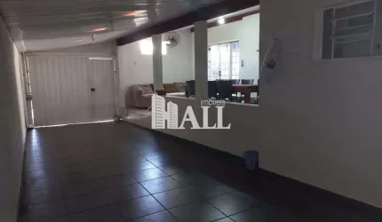 Casa com 3 quartos, Anchieta, Rio Preto Cod: 12169