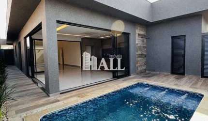 Casa de Condomínio com 3 dorms, Quinta do Lago Residence, São José do Rio Preto - R$ 1.45 mi, Cod: 12174