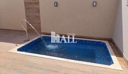 Casa de Condomínio com 3 dorms, Residencial Maria Júlia, São José do Rio Preto - R$ 980 mil, Cod: 12182