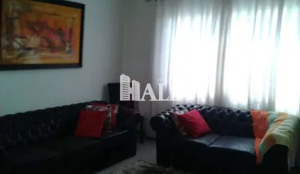 Casa com 3 dorms, Residencial Palestra, São José do Rio Preto - R$ 450 mil, Cod: 12201