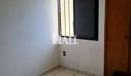 Apartamento com 2 dorms, Jardim Santa Lúcia, São José do Rio Preto - R$ 189 mil, Cod: 12206