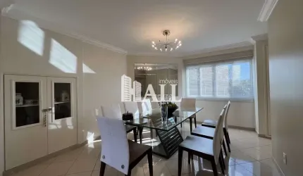 Apartamento com 4 dorms, Boa Vista, São José do Rio Preto - R$ 1.49 mi, Cod: 12221