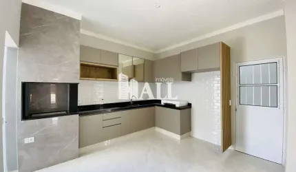Casa de Condomínio com 3 dorms, Ideal Life Ecolazer Residence, São José do Rio Preto - R$ 840 mil, Cod: 12226