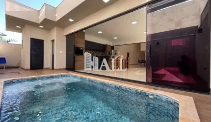 Casa de Condomínio com 3 dorms, Quinta do Lago Residence, São José do Rio Preto - R$ 1.49 mi, Cod: 12231