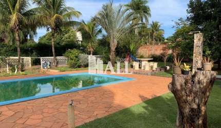 Chácara com 3 dorms, Centro, Cedral - R$ 540 mil, Cod: 12232