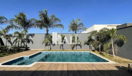 Casa de Condomínio com 3 dorms, Loteamento Recanto do Lago, São José do Rio Preto - R$ 1.65 mi, Cod: 12254